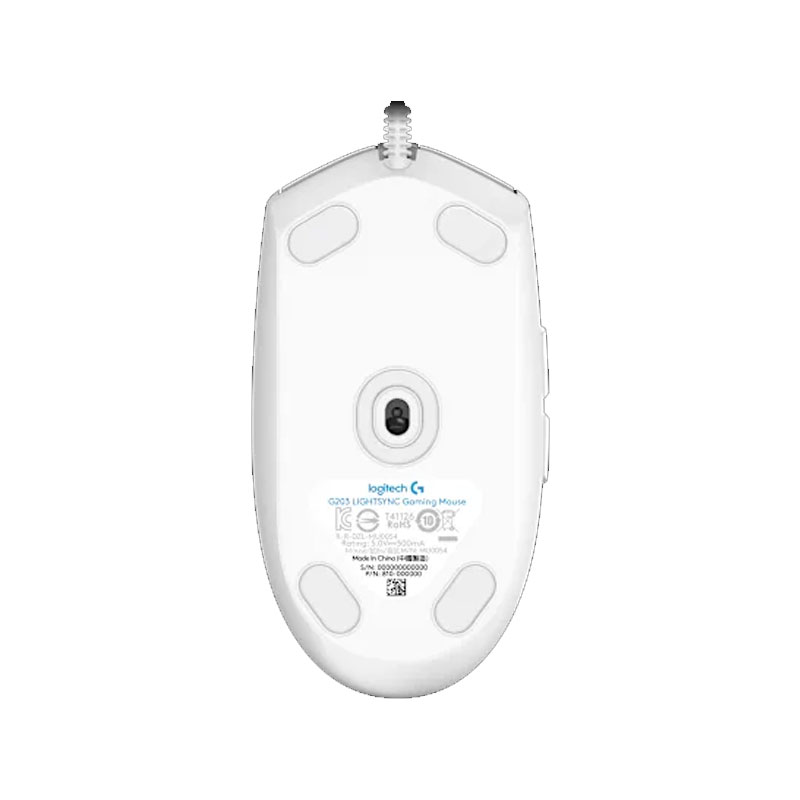 Logitech G102 Lightsync RGB USB Gaming Mouse